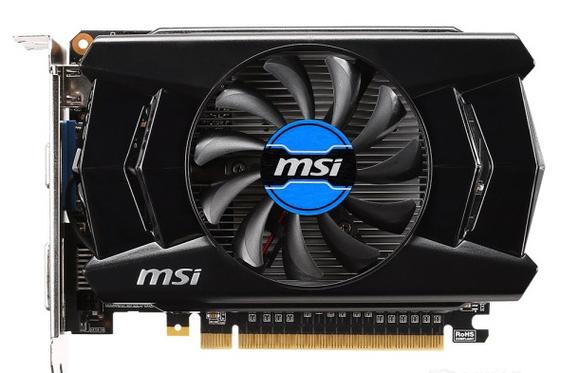 微星N750-2GD5/OC深度评测:GTX 750老将的低功耗入门选择