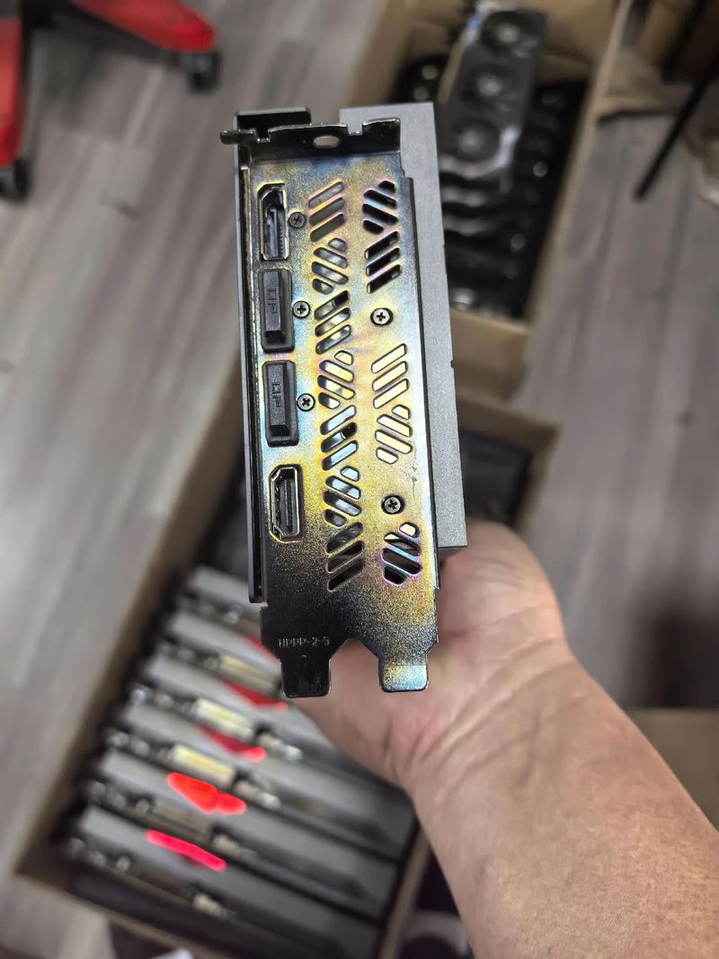 GeForce RTX 2060 游戏画面表现