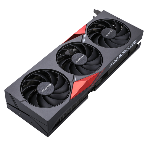 RTX 2060 显卡正面设计细节