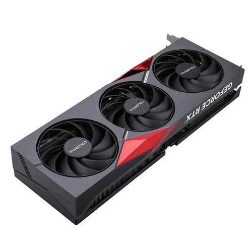 七彩虹战斧 GeForce RTX 2060 V2 评测：黑红战甲甜品级光追入门卡