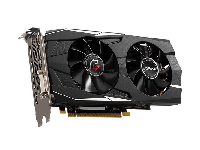 RX 580系列显卡硬件规格