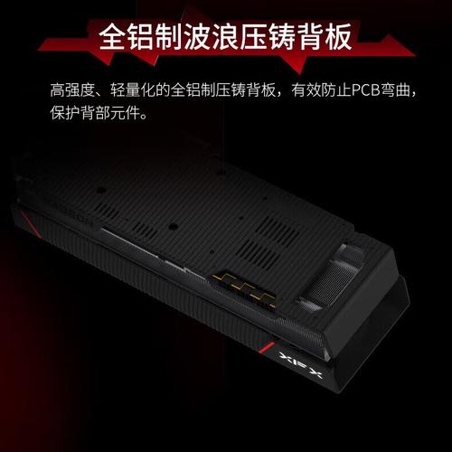 显卡核心与显存规格展示