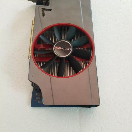 PC hardware graphics card installation