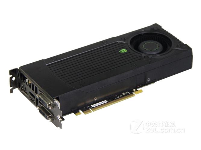 Graphics card cooling fans in operation