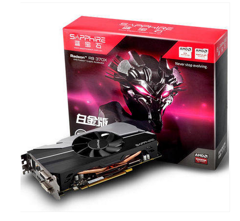 Computer hardware GPU specification overview