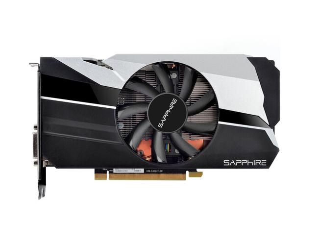 蓝宝石R9 370X 2G 白金版深度评测：2015入门级老将的最后荣光