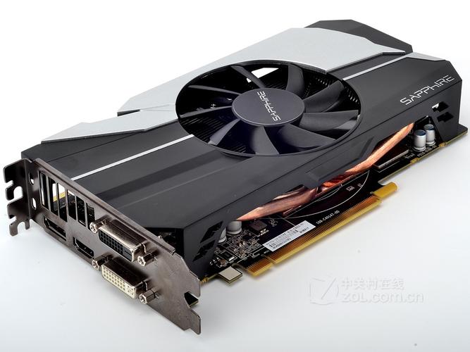 Graphics card in gaming PC benchmark testing