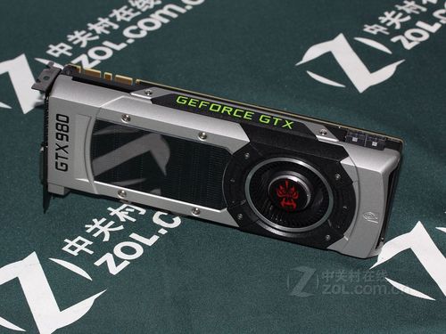 GTX 980 显卡核心与PCB细节