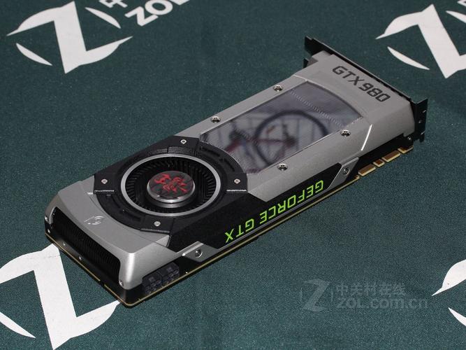 耕升GTX 980 Founders Edition深度评测：经典Maxwell架构的永恒魅力与高效性能