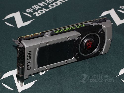 GTX 980 性能测试基准场景