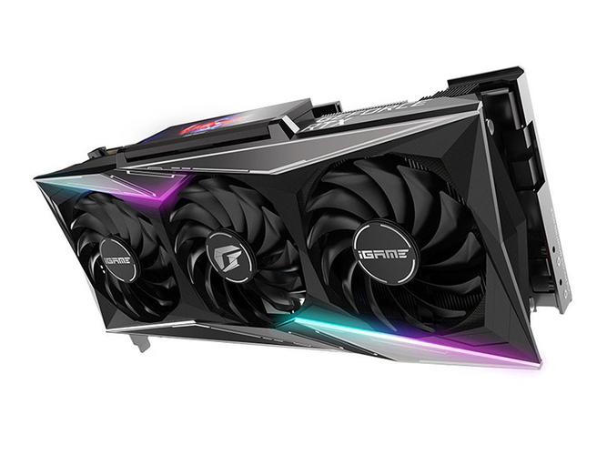 七彩虹 iGame GeForce RTX 3080 Ti Vulcan X OC 深度评测：高端游戏显卡的经典之作
