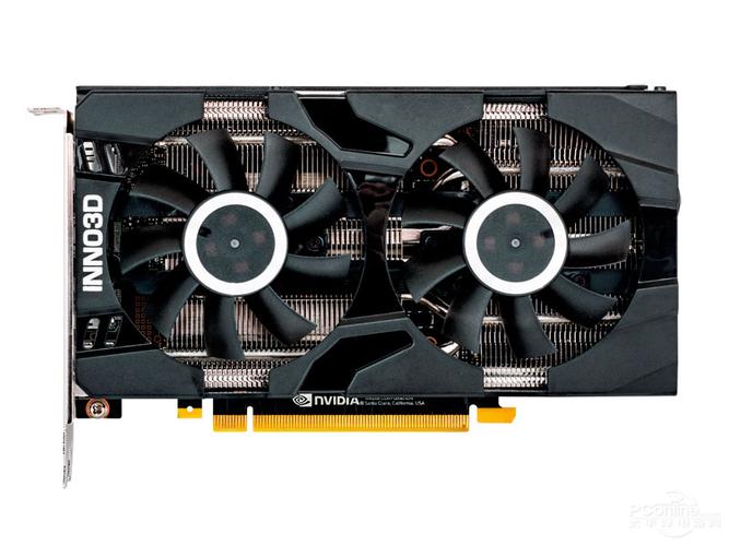 Inno3D GeForce RTX 2060黑金至尊版深度评测:图灵架构主流光追先锋