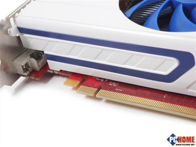 Graphics card in benchmark environment