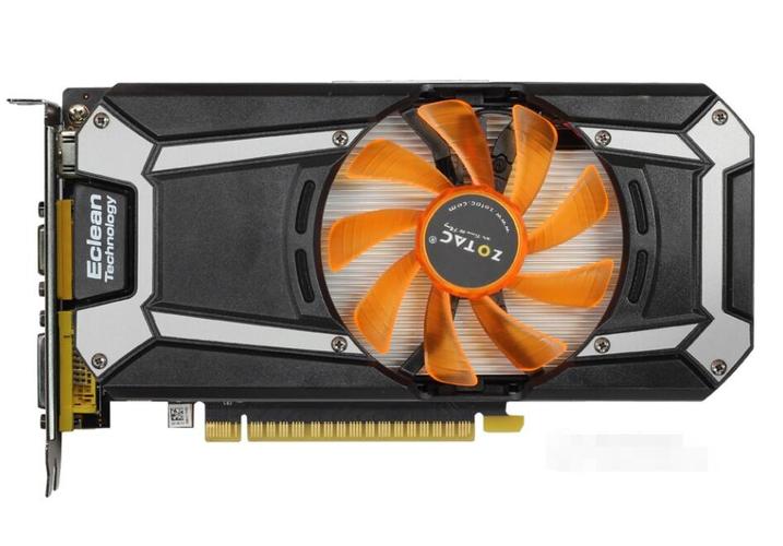 GTX 550 Ti 购买与安装建议场景