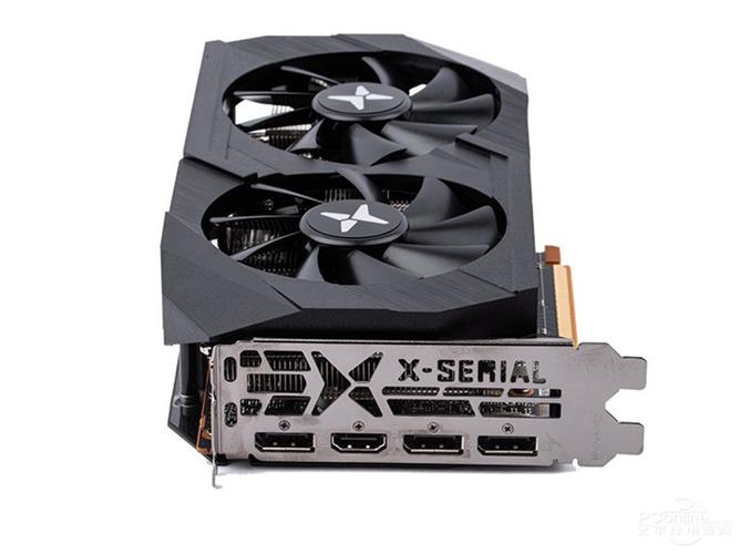 Gaming graphics card performance setup