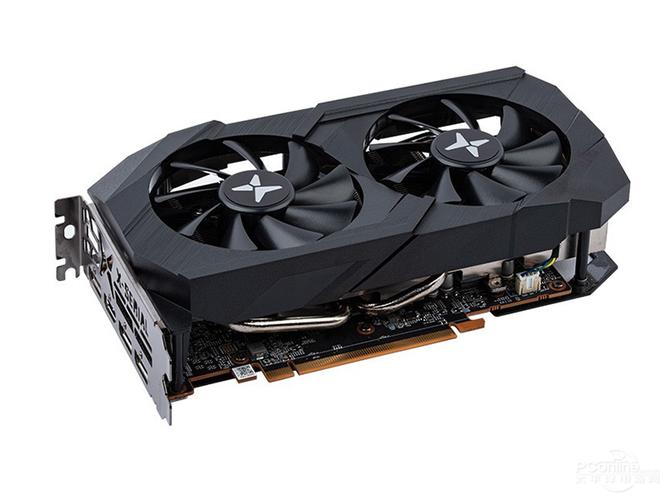 GPU hardware core close-up