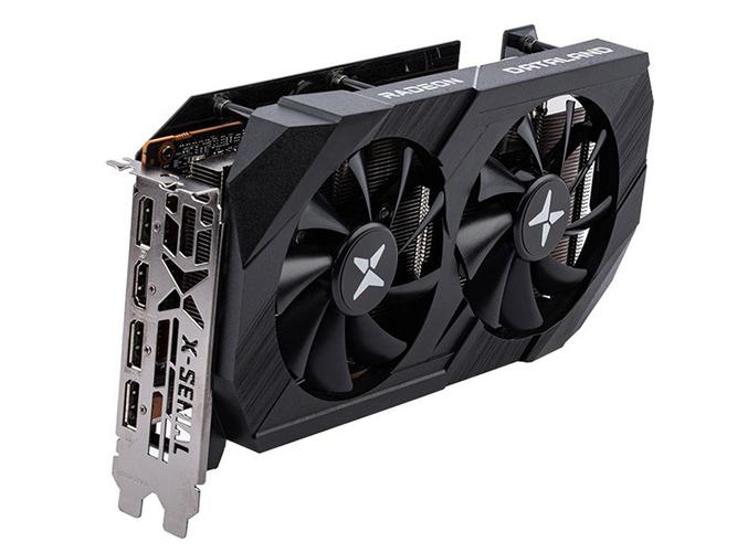 迪兰RX 6650 XT 8G X战将深度评测：1080p高帧率游戏利器