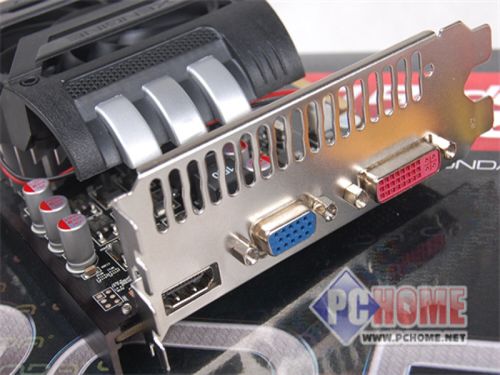 Vintage PC graphics card hardware design