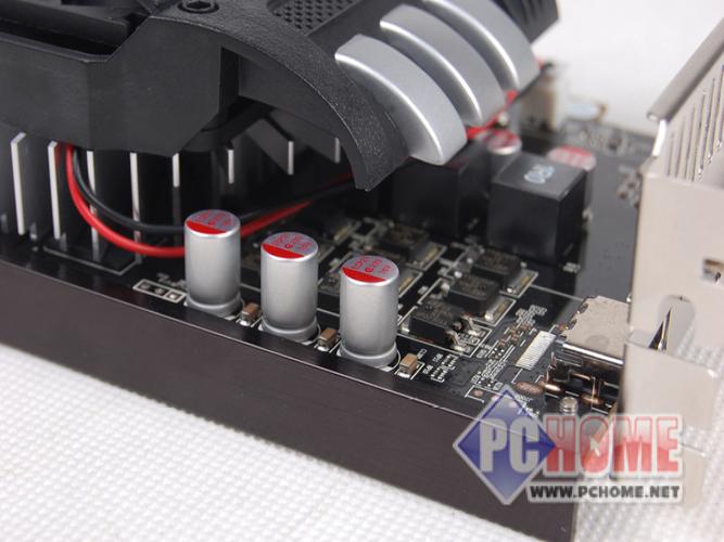 PC hardware low power consumption GPU