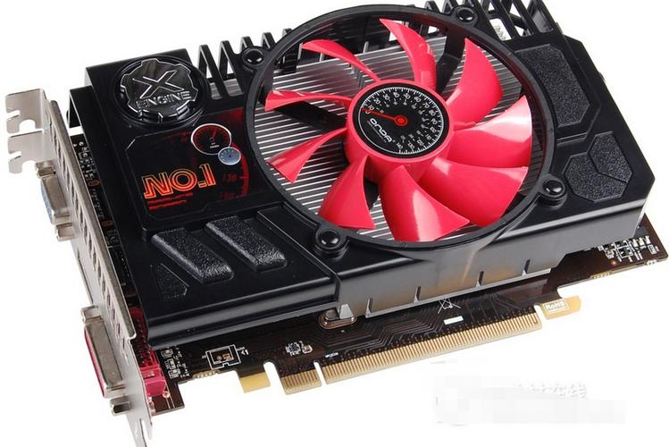 Graphics card gaming benchmark setup