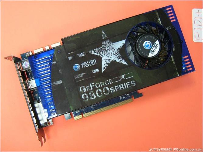 老款显卡购买场景