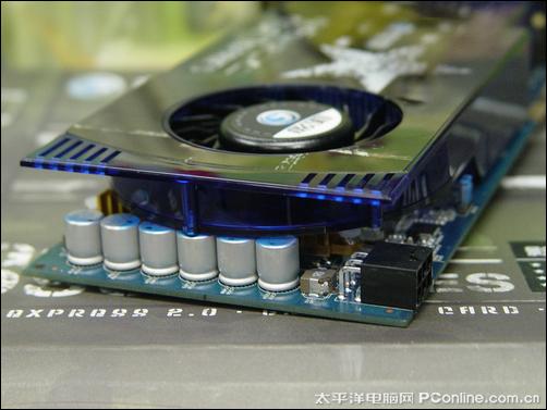 GPU基准测试图表