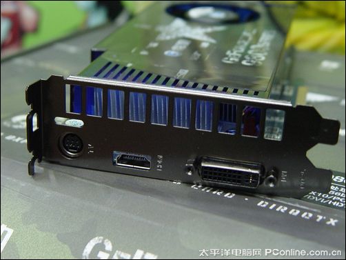 显卡涡轮风扇散热系统