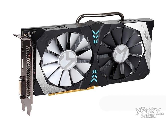 GTX 1050 核心芯片规格展示