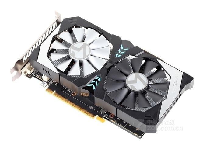GTX 1050 游戏性能基准测试