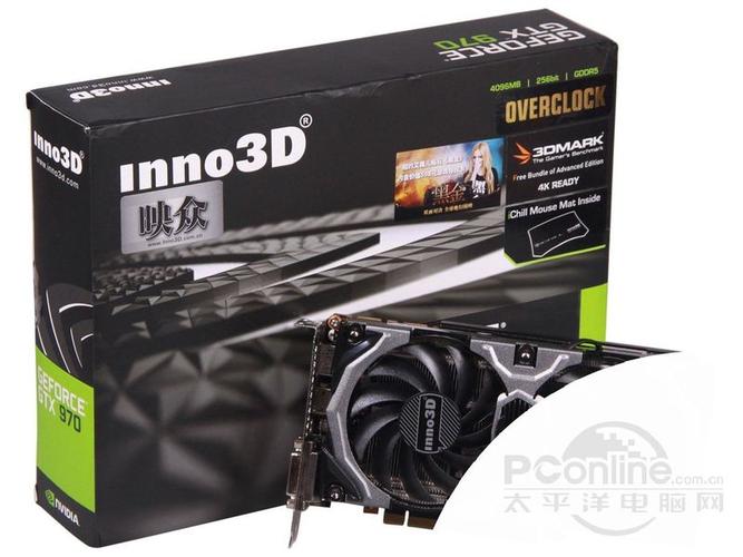 GTX 970核心芯片与显存规格细节