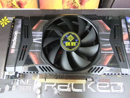 AMD Radeon HD系列显卡核心规格展示