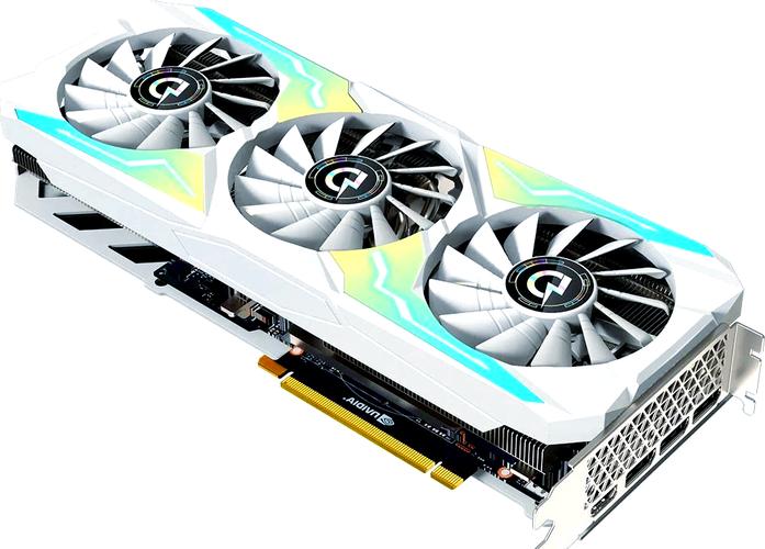 RTX 3070 Ti 显卡核心规格细节