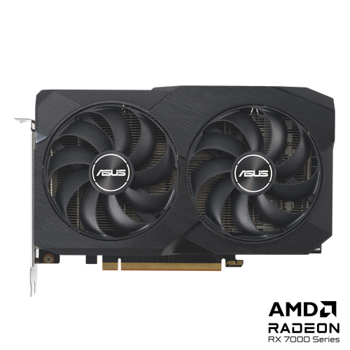 华硕DUAL-RX6750XT-O12G深度评测:12GB GDDR6双风扇主流显卡的性价比之选