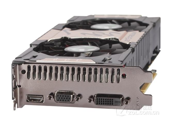 NVIDIA显卡芯片架构展示