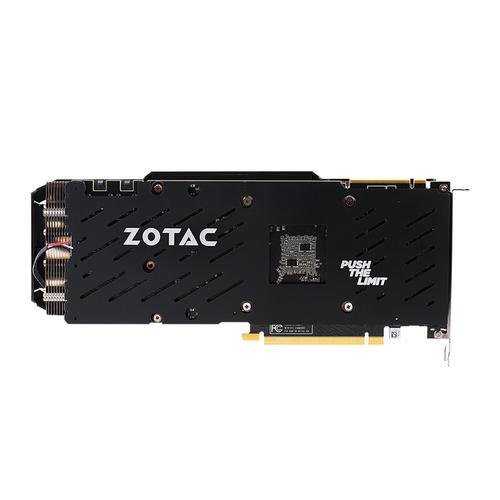 索泰RTX 2080 SUPER游戏性能基准测试