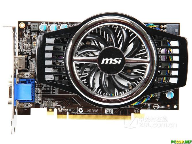 GPU 基准测试图表展示