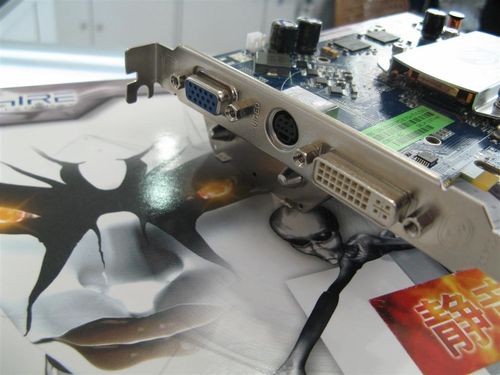 GPU hardware specifications closeup