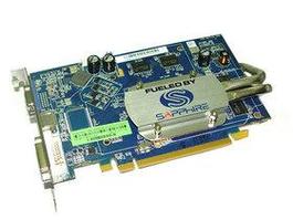 Vintage GPU hardware design