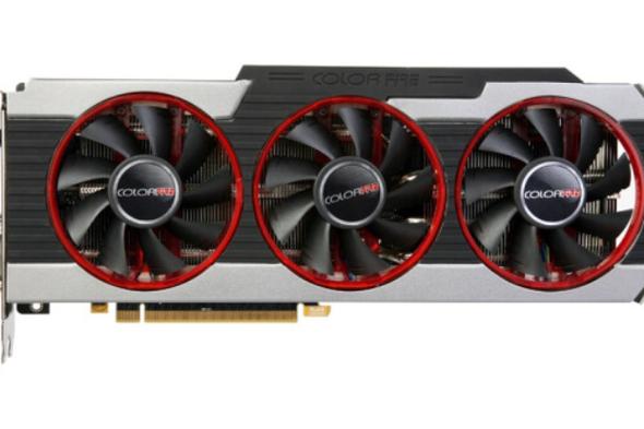 镭风R9 285毒蜥-2GD5深度评测：28nm Tonga核心 一键超频主流甜点卡