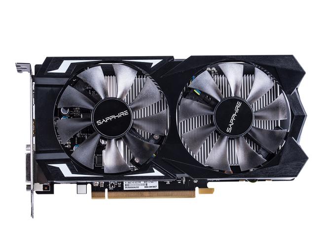 双风扇散热系统特写