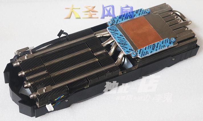 GPU功耗测试与温度监控