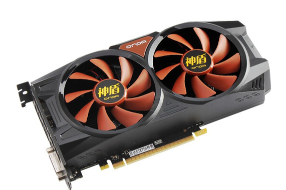 GTX 750显卡散热系统