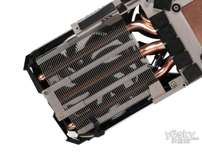 GPU功耗散热测试