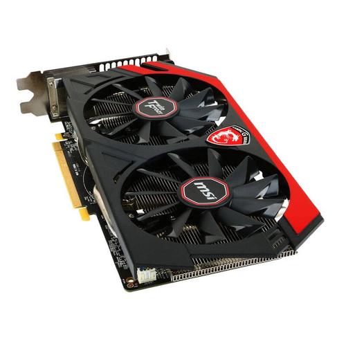 GPU cooling system with fans
