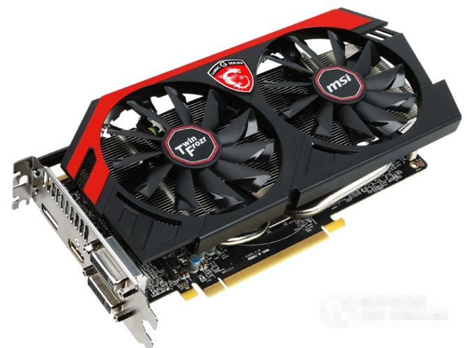 微星 Radeon HD 7850 TF 2GD5/OC 深度评测:经典28nm主流显卡的复古魅力与实用性能