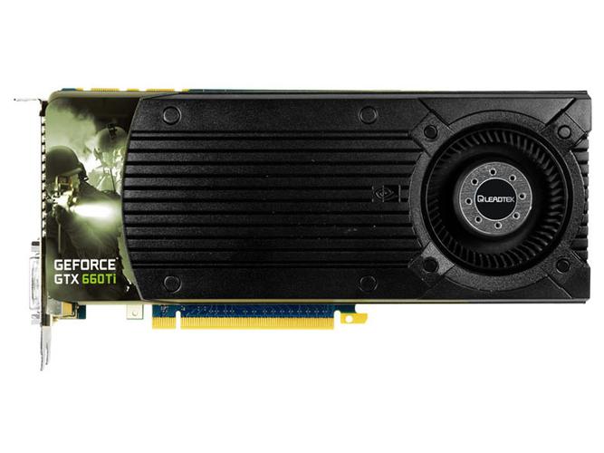 Graphics card internal components