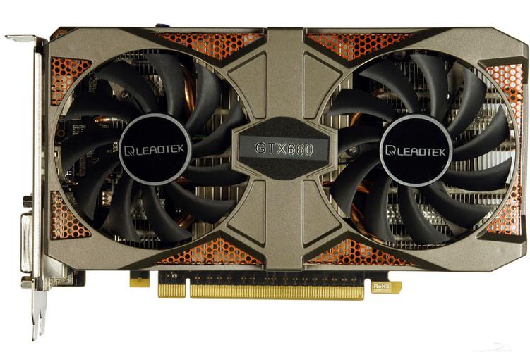 Graphics card in gaming PC setup