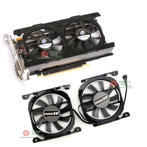 Graphics card on desk for purchase review