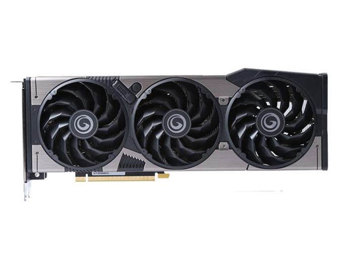 RTX 3060 Ti 三风扇散热系统