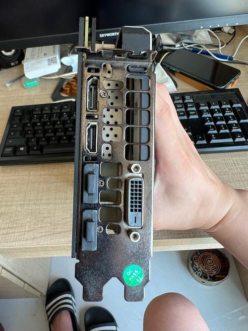 EVGA ACX 散热器工作状态